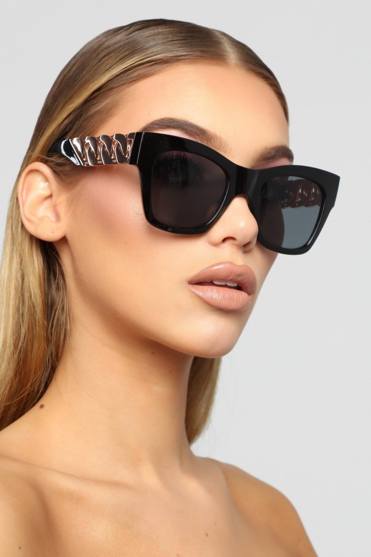 Complicated Sunglasses - Black