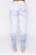 You're Everything To Me Jeans - Light Blue Wash